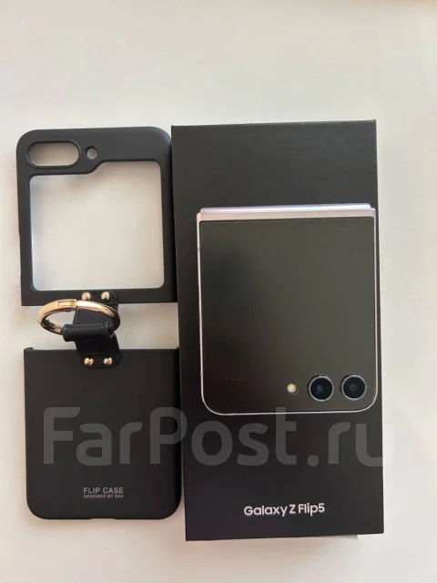 Samsung Galaxy Z Flip5. �����, 256 ��, ����������, ���������� ����