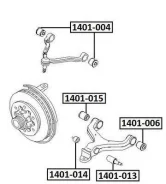 ����������� ��������� �������� ������ ASVA 1401-004 ASVA 1401004 1401004 ����