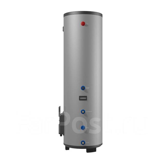 Водонагреватель Thermex Kelpie 300 F (нержа, 300л), накопительный ...