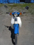 Honda Super Cub. 49����. ��., ��������, ��� ������� ����