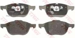   FORD Focus II-III, Mazda 3 (BK, BL) GDB1583 TRW GDB1583 GDB1583 