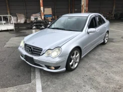 Mercedes-Benz C-Class. W203, 271948 ����