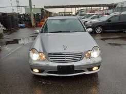 Mercedes-Benz C-Class. W203, 271948 ����