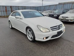 Mercedes-Benz CLS-Class. C219, 272964 ����