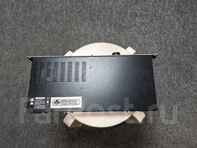 ��������� ������������ ������ DBX DriveRack 260 (��������) ����
