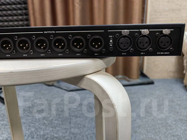 ��������� ������������ ������ DBX DriveRack 260 (��������) ����