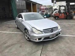 Mercedes-Benz CLS-Class. C219, 272964 ����