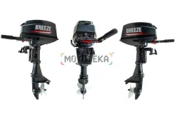Breeze. 9,8��.�., 2-�������, ����������, ���� S (381 ��), 2024 ��� ����