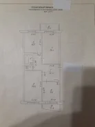 3-���������, ����� �������� 4. �������, ������� ����, 71,8���.��., 2/5 ���� ����