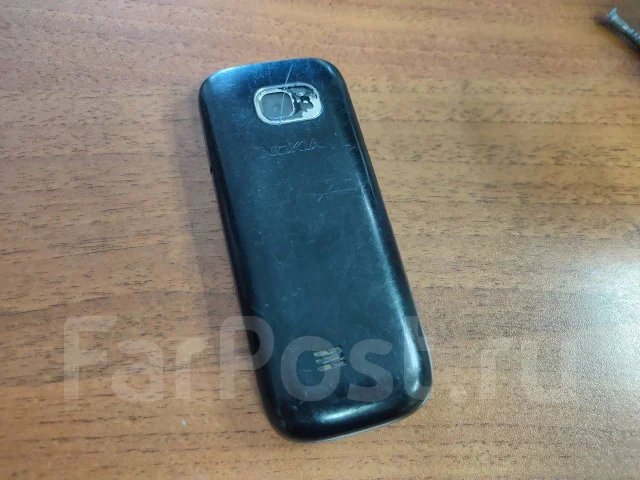 Nokia C2-01. �/�, �� 8 ��, ������ ����