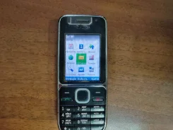 Nokia C2-01. �/�, �� 8 ��, ������ ����