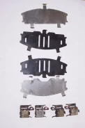 ��������������� �������� �������� (� ��������� �������) Toyota Aqua 05-22 �/� �������� ��� ����� 255�� (�� 1 �������) 04465B1350, �������� 04465B1350...