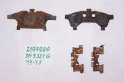 ��������������� �������� �������� (� ��������� �������) Daihatsu Atrai S321 14-17 �/� �������� �� 1 �������! (�������) 04491B1056, �������� 04491B1056...