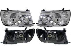 ���� Toyota LAND Cruiser 100 98-05 ������� �������� ������ D12-1103P-LD-E1 ����