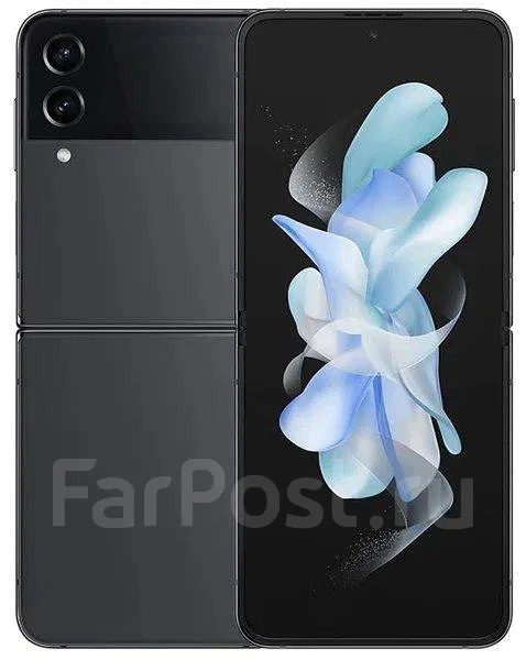 Samsung Galaxy Z Flip4. �/�, 128 ��, ������, 3G, 4G LTE, Dual-SIM, ����������, NFC ����