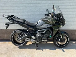 Yamaha MT-09 Tracer. 847����. ��., ��������, ���������, ��� ������� ����