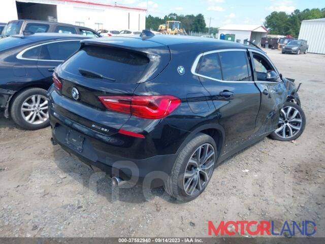  BMW X2 (F39) 2017- 9375118 7618370 