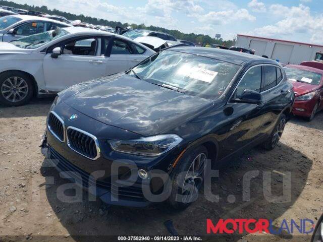  BMW X2 (F39) 2017- 9375118 7618370 