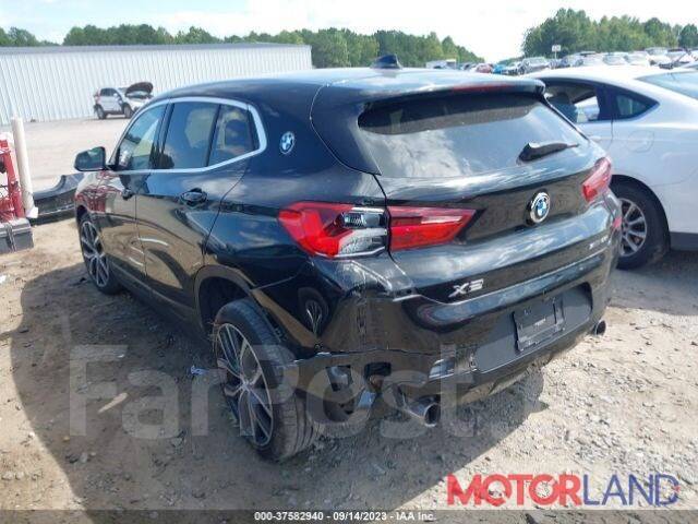  BMW X2 (F39) 2017- 9375118 7618370 