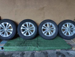 Yokohama Geolandar G91. ������, 2015 ���, �/�, ����� 50 %. �������� ������� ����