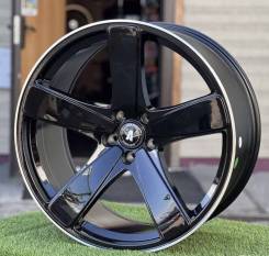 Porsche. 9.0/10.0x21", 5x112, ET26/19,  66,5. 