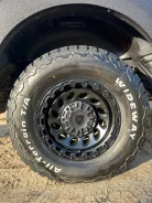 Wideway All-Terrain T/A AK3. ����� at, 2023 ���, �/�, ����� 90 % ����