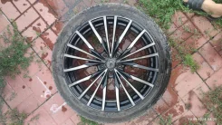Axis. x20", 5x114.3, �� 73,1���. ����
