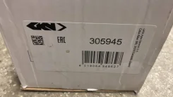 ������ ����� ����� F10 X GKN (Loebro) 305945 305945 ����