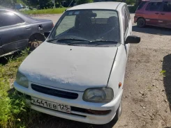 Daihatsu Mira. ��������, ��������, 0.7 (40��.�.), ������, 150 000����. �� ����