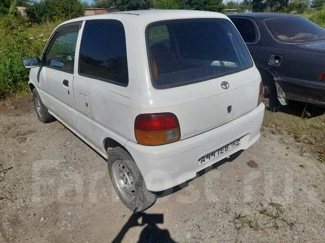 Daihatsu Mira. ��������, ��������, 0.7 (40��.�.), ������, 150 000����. �� ����
