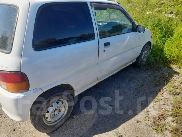 Daihatsu Mira. ��������, ��������, 0.7 (40��.�.), ������, 150 000����. �� ����