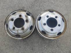 Isuzu. 5.5x16", 5x197, ET116 