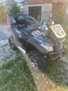 CFMoto CF 625-X6 EFI. ��������, ���� ���\���, � �������� ����
