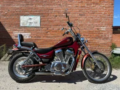 Suzuki VS 800 Intruder. 805����. ��., ��������, ���������, ������ �� �� ����