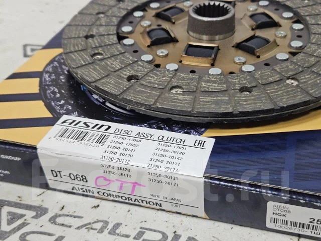 ���� ��������� Aisin DT068 DT-068 ����