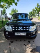 Mitsubishi Pajero. �������, 4wd, 3.2 (200��.�.), ������, 357 810����. �� ����