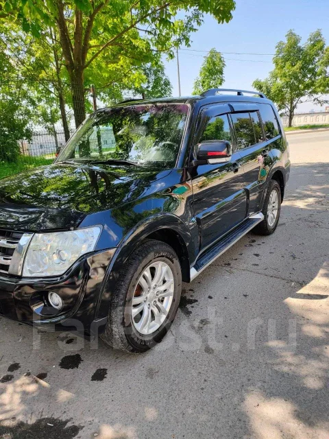 Mitsubishi Pajero. �������, 4wd, 3.2 (200��.�.), ������, 357 810����. �� ����