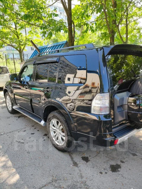 Mitsubishi Pajero. �������, 4wd, 3.2 (200��.�.), ������, 357 810����. �� ����