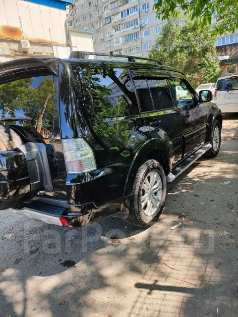 Mitsubishi Pajero. �������, 4wd, 3.2 (200��.�.), ������, 357 810����. �� ����