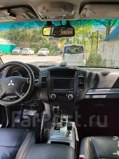 Mitsubishi Pajero. �������, 4wd, 3.2 (200��.�.), ������, 357 810����. �� ����
