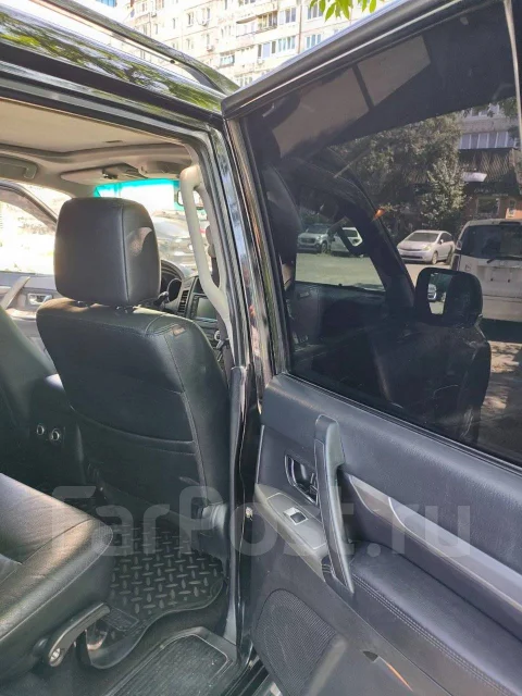 Mitsubishi Pajero. �������, 4wd, 3.2 (200��.�.), ������, 357 810����. �� ����