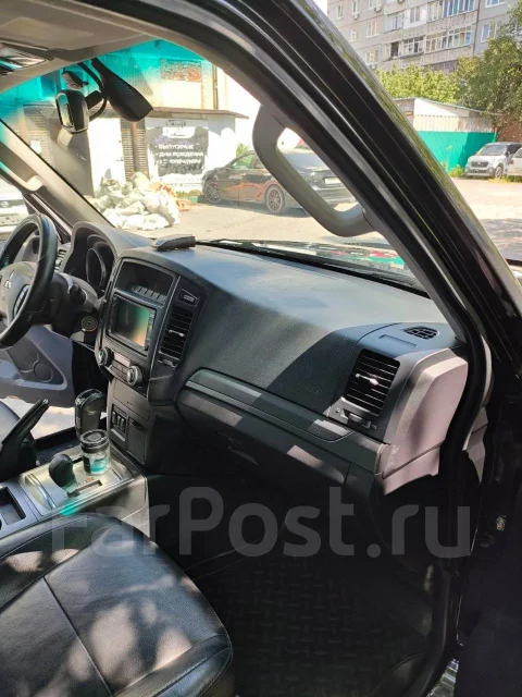 Mitsubishi Pajero. �������, 4wd, 3.2 (200��.�.), ������, 357 810����. �� ����