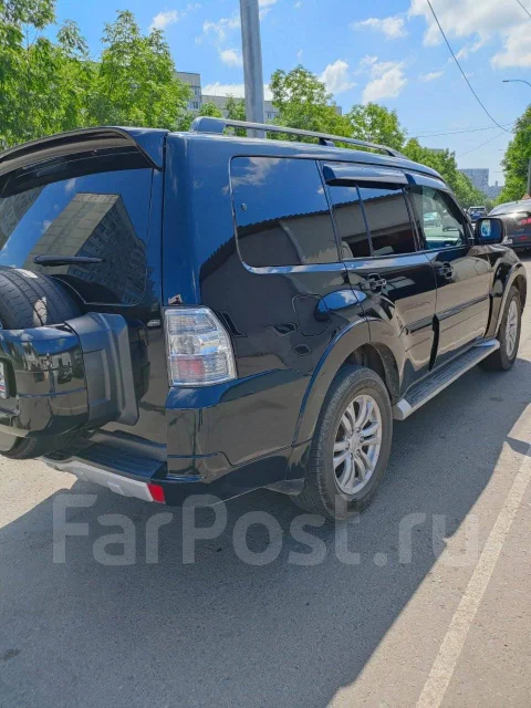 Mitsubishi Pajero. �������, 4wd, 3.2 (200��.�.), ������, 357 810����. �� ����