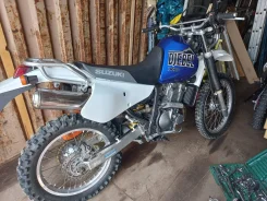Suzuki Djebel 250. 250����. ��., ��������, ���������, ��� ������� ����