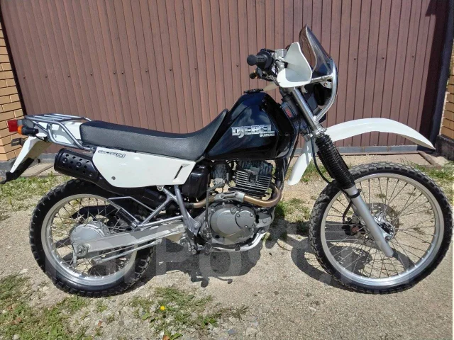 Suzuki Djebel 200. 200����. ��., ��������, ���������, ��� ������� ����
