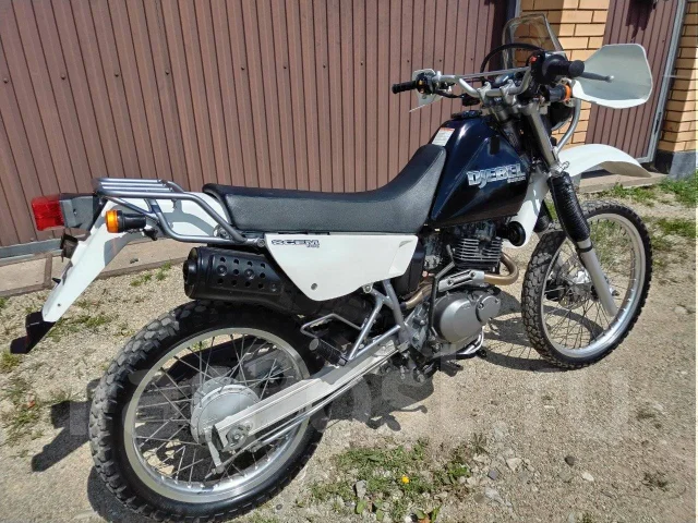 Suzuki Djebel 200. 200����. ��., ��������, ���������, ��� ������� ����