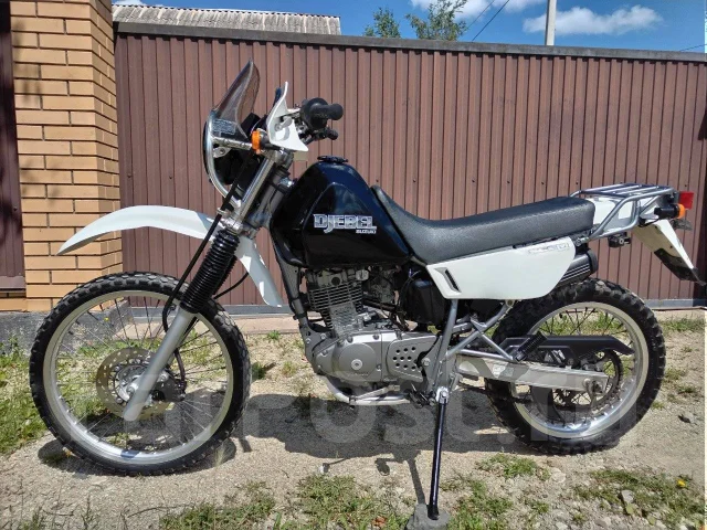 Suzuki Djebel 200. 200����. ��., ��������, ���������, ��� ������� ����