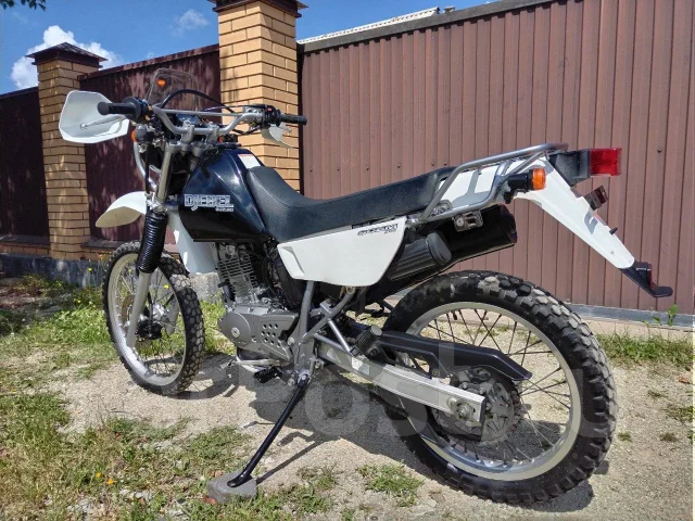 Suzuki Djebel 200. 200����. ��., ��������, ���������, ��� ������� ����