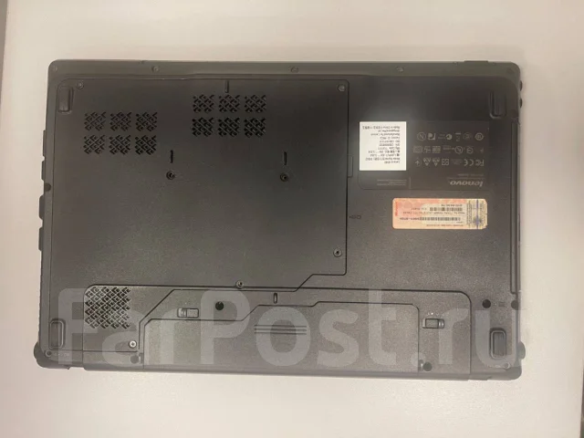 Lenovo G560. 15.6", 2,4����, ��� 4 ��, ���� 240���, WiFi: 1, Bluetooth: 1, ����������� �� 1��. ����