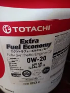 Totachi. �������������, 0W20, 20��. ����